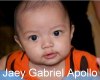 Baby Jaey Gabriel Apollo Zarco